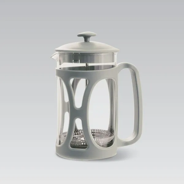 Teapot Feel Maestro MR-1663-1000 Grey Glass 1 L