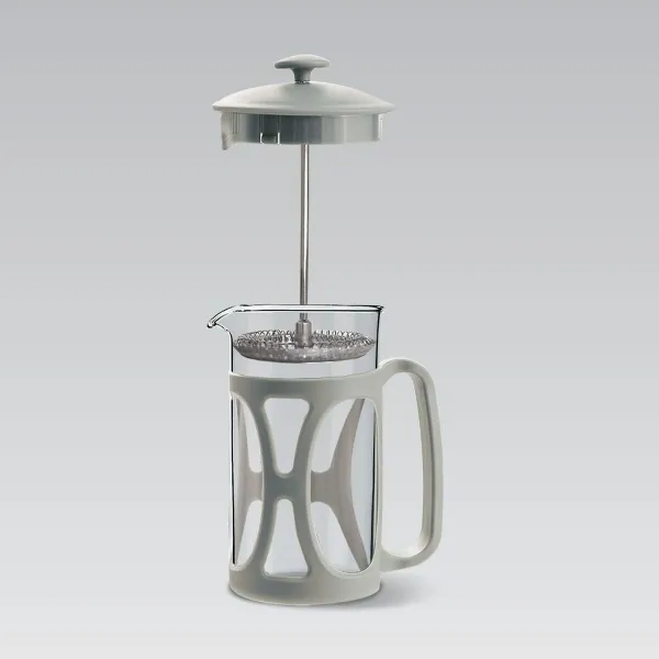 Teapot Feel Maestro MR-1663-1000 Grey Glass 1 L