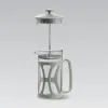 Teapot Feel Maestro MR-1663-1000 Grey Glass 1 L