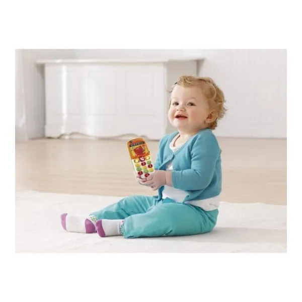 Žaislinis telefonas Vtech Baby Baby Bilingual Smartphone (FR)