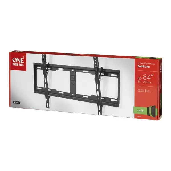TV laikiklis One For All WM4621 100 kg (32"-84")