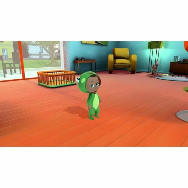 Videomäng Switch konsoolile Microids My Universe: MyBaby