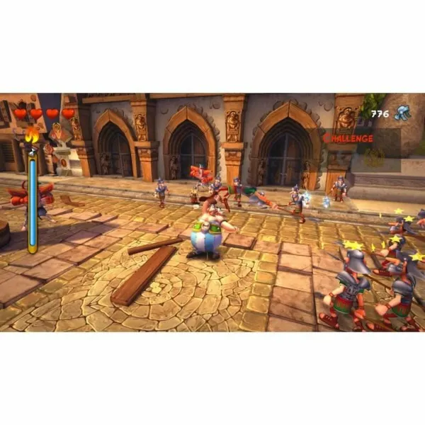 Videopeli Switchille Microids Asterix & Obelix XXL Collection