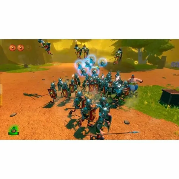 Videopeli Switchille Microids Asterix & Obelix XXL Collection