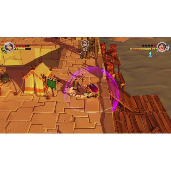 Videopeli Switchille Microids Asterix & Obelix XXL Collection