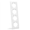Entac Arnold Horizontal wall frame 4 White