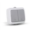 Entac 106+6 Stephan Surface Mounted Alternative Switch IP54