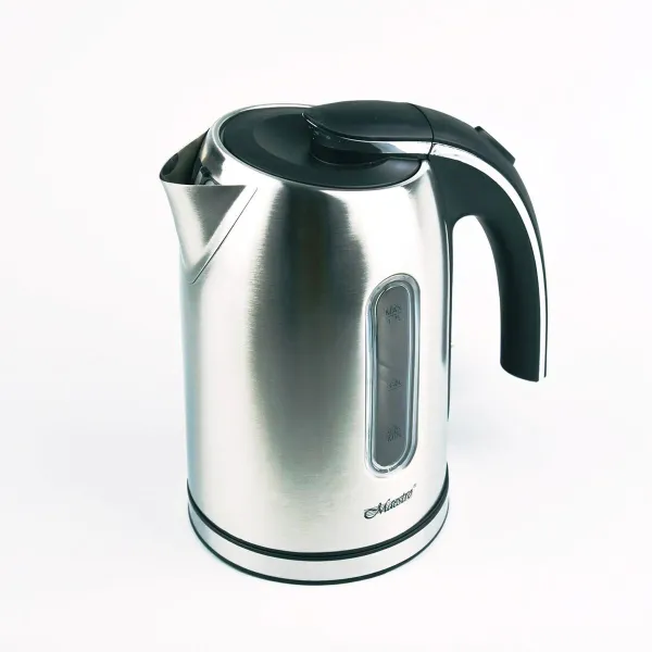 Tējkanna Feel Maestro MR-059 Pelēks Nerūsējošais tērauds 2000 W 1,7 L