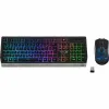 Клавиатура и мышь The G-Lab Combo Tungsten французский AZERTY