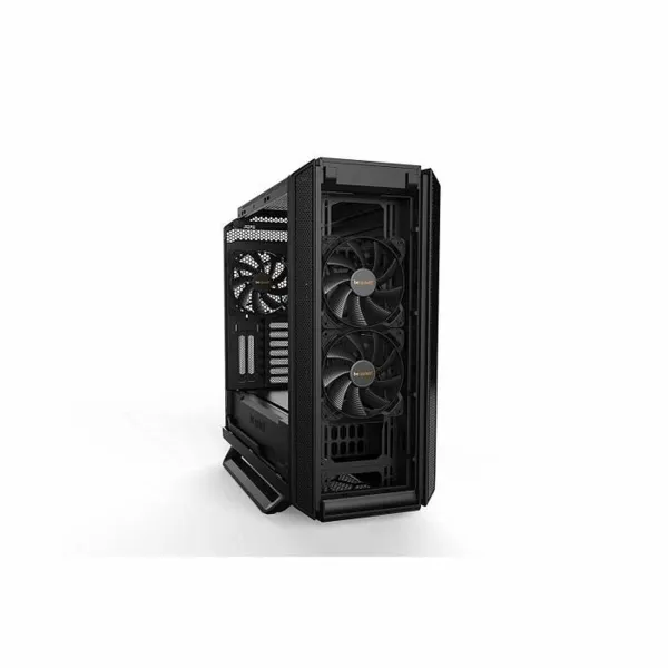 ATX Pus-torņveida Kārba Be Quiet! Silent Base 802 Window Black Melns