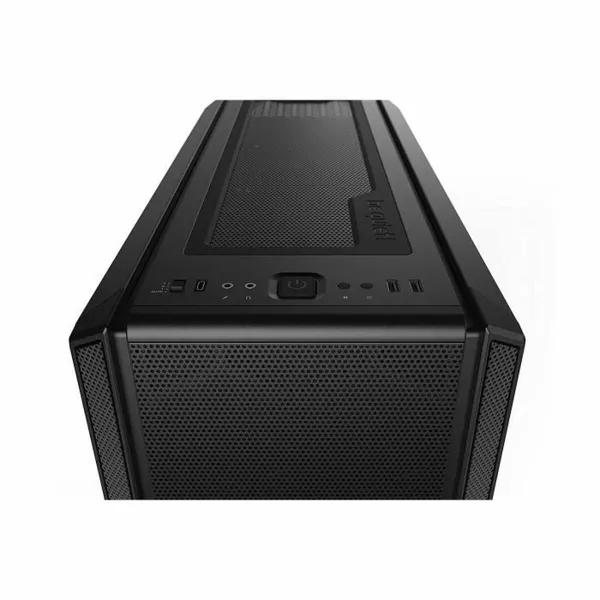 ATX Pus-torņveida Kārba Be Quiet! Silent Base 802 Window Black Melns