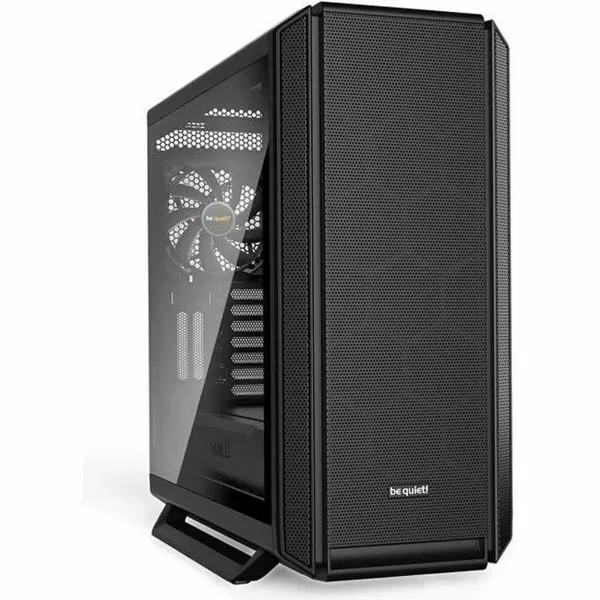 ATX Pus-torņveida Kārba Be Quiet! Silent Base 802 Window Black Melns
