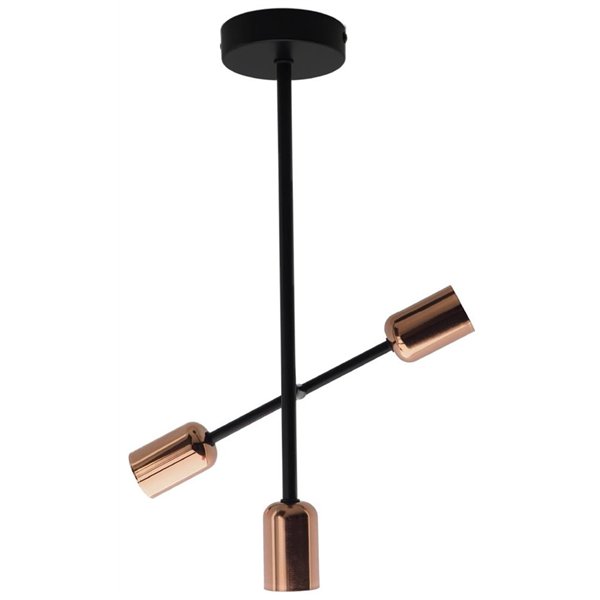 Avide Pendant Lamp Avante 3xE27