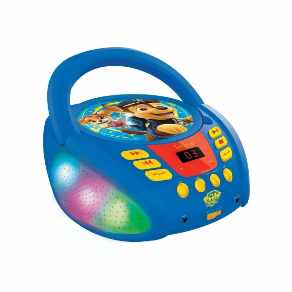 CD/MP3-mängija Lexibook RCD109PA