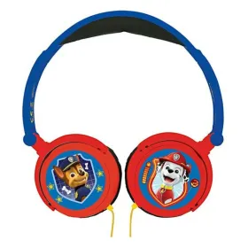 Kokoontaitettavat kuulokkeet Paw Patrol Lexibook HP015PA
