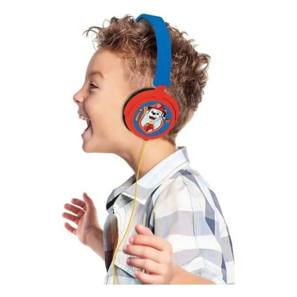 Sulankstomos ausinės Paw Patrol Lexibook HP015PA