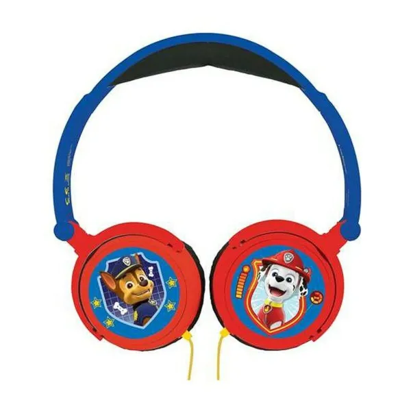 Sulankstomos ausinės Paw Patrol Lexibook HP015PA