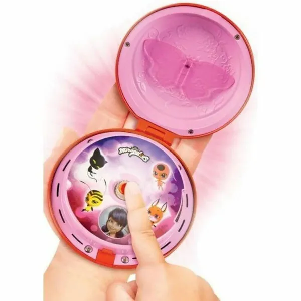 Rotaļlietu telefons Bandai MIRACULOUS Magic Phone