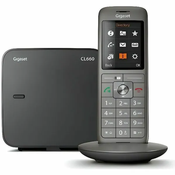 Bezvadu Tālrunis Gigaset S30852-H2804-N101 Pelēks Antracīts