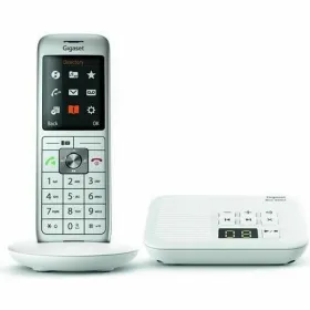 Bezvadu Tālrunis Gigaset S30852-H2824-N102 Balts Pelēks