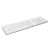 Klaviatuur Mobility Lab ML300900 Bluetooth Valge macOS AZERTY