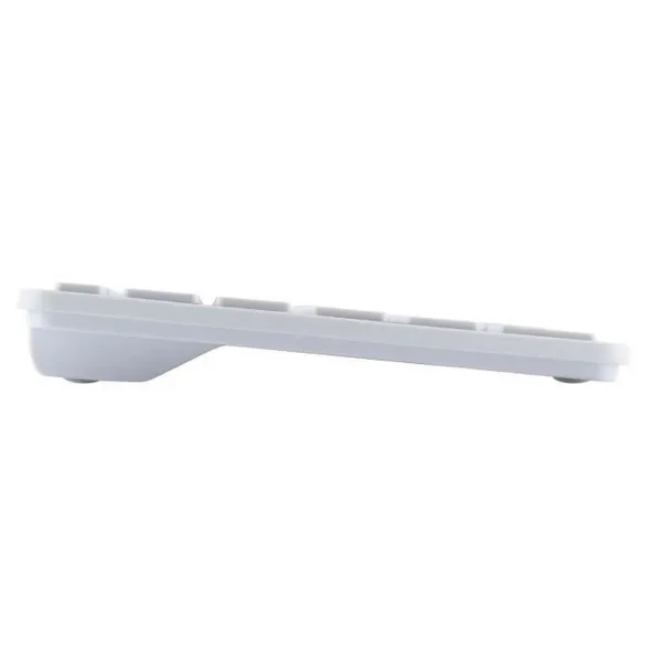 Klaviatuur Mobility Lab ML300900 Bluetooth Valge macOS AZERTY