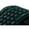 Klaviatuur Mobility Lab ML300559 AZERTY Veeretamine Must