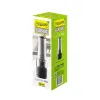 Electric Grinder Feel Maestro MR-1724 M Black Silver