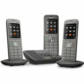Langaton puhelin Gigaset CL660A Trio Harmaa