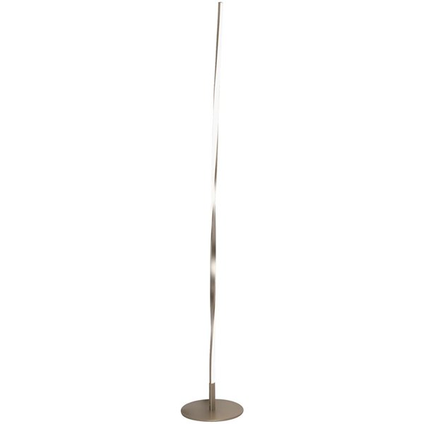 Avide LED Floor Lamp Twist 18W WW