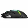 Hiir SteelSeries Rival 5 Must Mängimine Juhtmega LED Valgus