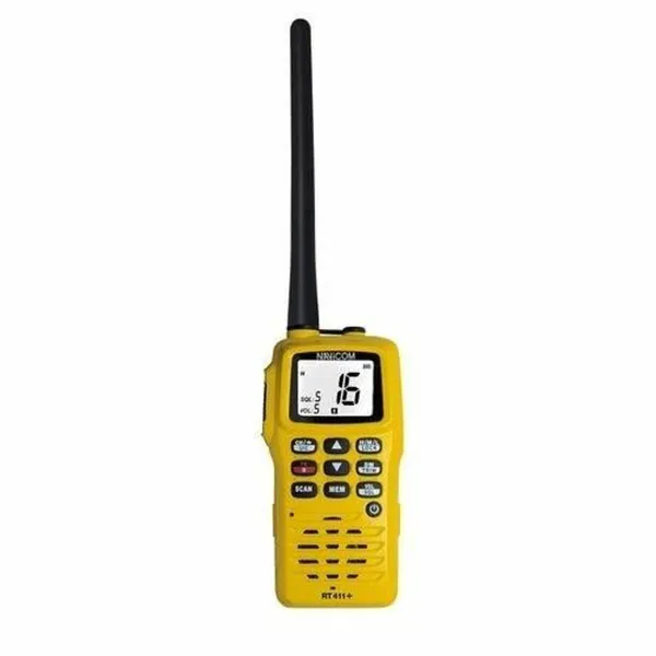 Racijos Navicom VHF RT411 IPX6