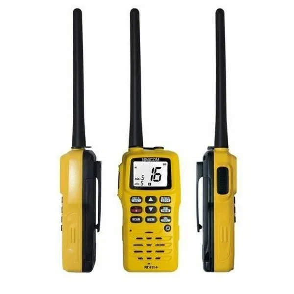 Racijos Navicom VHF RT411 IPX6