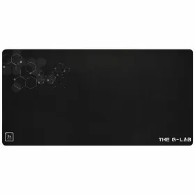 Hiirimatto The G-Lab XXL 90 x 45 cm Musta Gaming