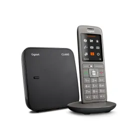 Langaton puhelin Gigaset CL660A Duo Harmaa Antrasiitinharmaa