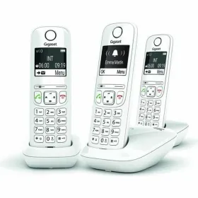 Lankapuhelin Gigaset AS690 Trio Valkoinen