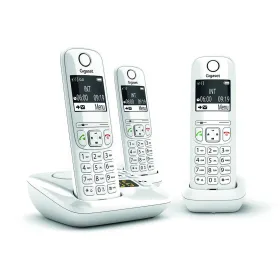 Bezvadu Tālrunis Gigaset AS690A Balts