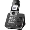 Langaton puhelin Panasonic KX-TGD320FRG Valkoinen Musta Harmaa