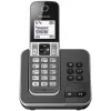 Langaton puhelin Panasonic KX-TGD320FRG Valkoinen Musta Harmaa
