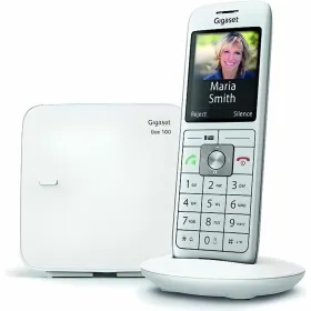 Bezvadu Tālrunis Gigaset CL660 Balts