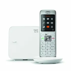 Bezvadu Tālrunis Gigaset CL660 Balts