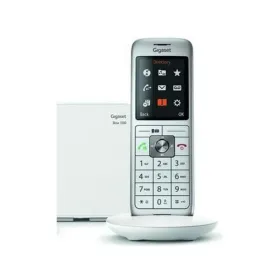 Bezvadu Tālrunis Gigaset CL660 Balts Pelēks
