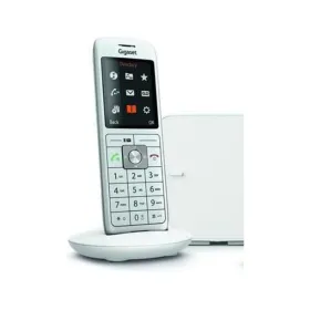 Bezvadu Tālrunis Gigaset CL660 Balts Pelēks