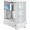 ATX pusiau bokšto tipo korpusas Fractal Pop XL Air Balta
