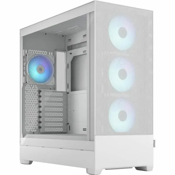 ATX pusiau bokšto tipo korpusas Fractal Pop XL Air Balta