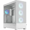 ATX pusiau bokšto tipo korpusas Fractal Pop XL Air Balta