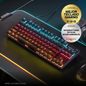 Pelinäppäimistö SteelSeries Apex 9 TKL AZERTY