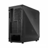 ATX Pus-torņveida Kārba Fractal Focus 2 Melns