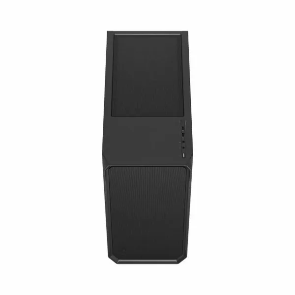ATX Pus-torņveida Kārba Fractal Focus 2 Melns