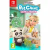 Switch vaizdo žaidimas Microids My Universe: PetClinic Cats & Dogs - Panda Edition